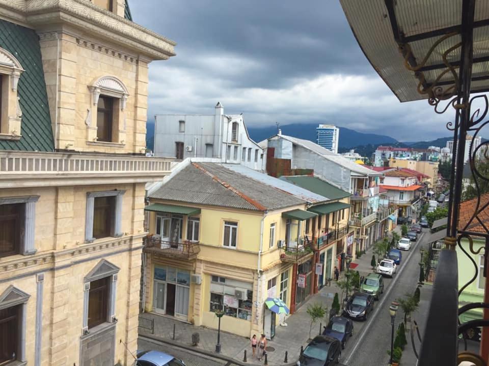 Hotel Ritsa Batumi Eksteriør bilde