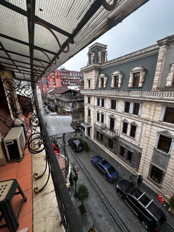 Hotel Ritsa Batumi Eksteriør bilde